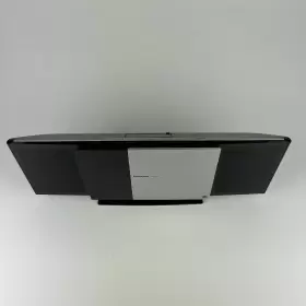 Sc-hc35 Panasonic Am/fm Comact Stereo System Cd Player Ipod Dock No Remote #3
