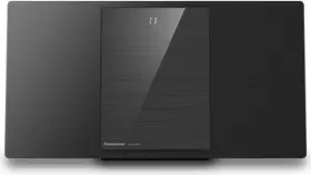 Sc-hc410 Panasonic Cd Player Compact System - Black