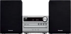 Sc-pm250-s Panasonic Cd Stereo System Usb Memory / Bluetooth Correspondence Silver Sc-pm250