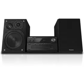Sc-pmx90 Panasonic Hi-res-audio Compact Audio System Cd Player Bluetooth - Black #2