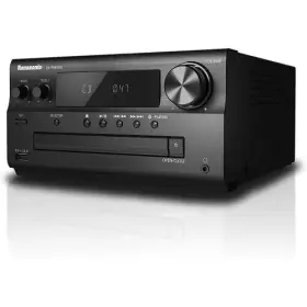 Sc-pmx90 Panasonic Hi-res-audio Compact Audio System Cd Player Bluetooth - Black #3