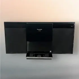 Sc-hc27db Panasonic Sch27db Micro Slim Hi-fi System With Remote Cd Usb Dab Fm Ipod #2