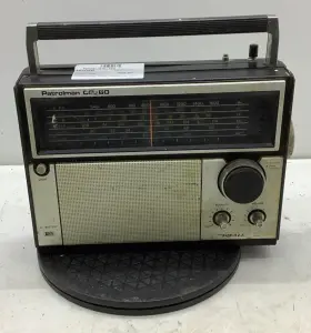 Patrolman Cb-60 1 Radio - For Parts/repair