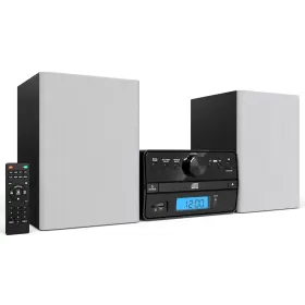 B0bt6xslhs Philco Stereo Shelf System Cd Player Digital Fm Radio Bluetooth Usb Aux