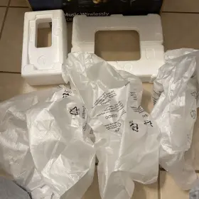 Fx10 Philips 840063200647 Bluetooth Stereo System Home Cd Player Mp3 Usb Radio New Same Day #3