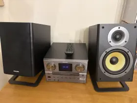 Btb8000 Philips Philip Micro Music System 8000 Btb8000/12 Cd Player