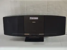 Dcm292 Philips Micro System Dcm292/37 Music Fm/am Cd Player Tested And Working No Remote