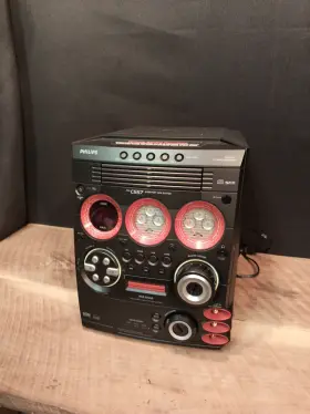 Fw-c557 Philips Fw-557 Mini Hifi Stereo Tested/working
