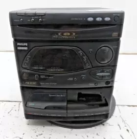 Fw315c Philips Magnavox Fw315c/37 - Parts/repair