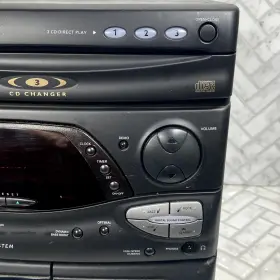 Fw340c Philips Parts Only Magnavox Mini Hifi System 3 Cd/tuner/cd/tap Video Read #3