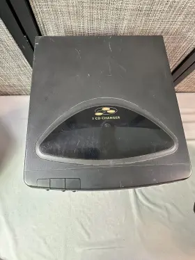 Fw365c Philips Magnavox Mini System Tested Only Tuner And Speakers Work. Black #3