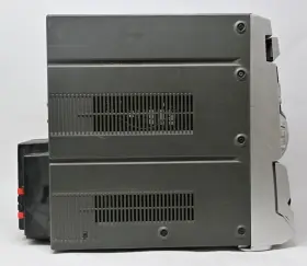 Fw545c Philips 3 Cd Changer Dual Cassette Fm Radio Unit Only #3