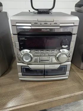 Fw890p Philips Phillips Stereo System Tested And Working #2