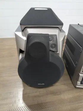 Fw890p Philips Phillips Stereo System Tested And Working #3