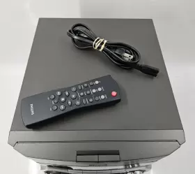 Eb-15786 Philips Fwc399 01 Fw-c399 Mini Hifi Stereo System With Remote No Speaker Tested #2