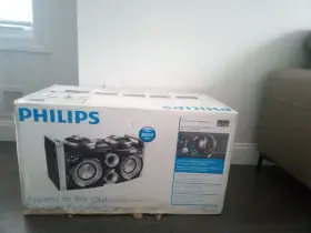 Fwp3200d Philips Fwp3200d/12 Mini Hi-fi System Party Machine
