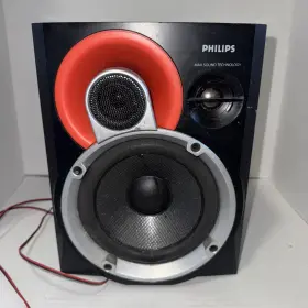 Mc-m570 Philips M570 2014 Micro Hi-fi Speaker Mp3 Only One