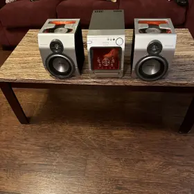 Mc-i200 Philips Mc200 Mc-i200/37 Streamium Cd Radio Hifi Sys Woox Technology Tested Works