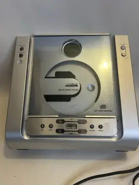 Mc235b Philips Mc235b/37 Phillips Mc235 Cd Player Micro Hi-fi System Only Works