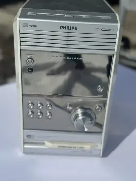 Mcw770 Philips Mcw 770 Mp3 Micro Sys With Wireless Link