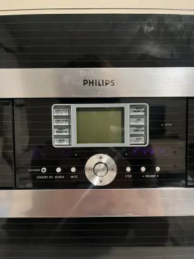 Was700 Philips Streamium / 05 Wireless Music Station Super Sound Panel #2