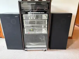 A4502d Pioneer Component Stereo System
