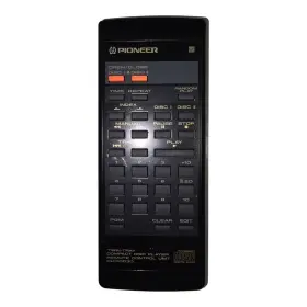 Cu-pd030 Pioneer Read Remote Control Twin Tray Compact Disc Digital Audio