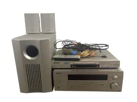 Dv-363-x Pioneer Home Stereo System
