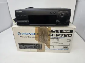 Gr-p720 Pioneer Sound Image W Original Box Unable To Test