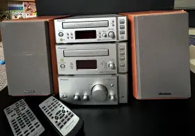 S-n702-lr Pioneer N902 Rare Japan Stereo System A-n702 Pd-n902 Pdr-n902 Needs Belt