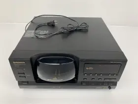 Pd-f07 Pioneer File Type Compact Disc Player