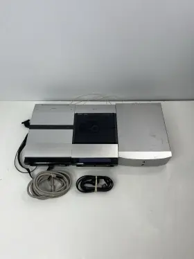 Pioneer X-ns1 Vintage Compact Cd/tuner/minidisc Recorder - Tested And Working
