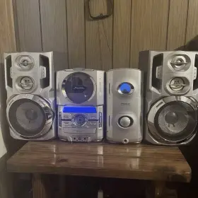 Xc-is21t Pioneer / M-is21 S-is21 Stereo Sistem Tested And Working Vintage #3