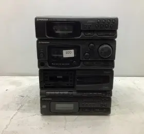 Pioneer Xr-p240c Stereo For Parts/repair