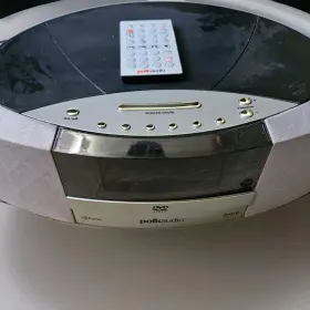 Bm1125-a Polk Audio I-sonic Digital Entertainment System Model