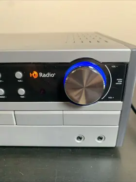 Hdx3 Polk Audio Stereo Digital Am/fm Receiver Cd #3