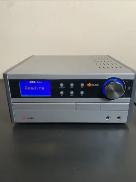 Hdx3 Polk Audio Stereo Digital Am/fm Receiver Cd