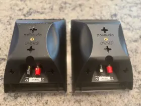 Owm3 Polk Wall-mount Speakers - Pair #2