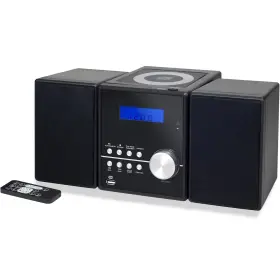 Prcd804bt Proscan Micro Home Stereo System With Cd Player Fm Radio And Bluetooth