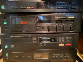 At-300 Proton Component Stereo System