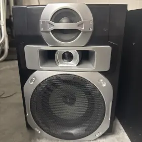 3765b Rca 800watt 5-cd Bluetooth Soundsystem #2