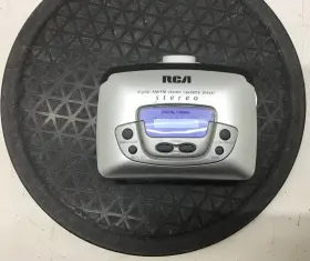 Rca Rp-1874a Cassette Player