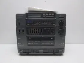 Rp-7950a Rca - Boombox Center Only For Parts
