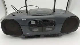 Rp-7971a Rca Vintage Boombox - Am/fm Cd Cassette