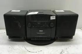 Rp-7975b Rca Boombox - For Parts/repair