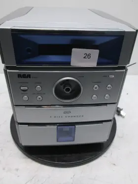 Rs2041t Rca - For Parts/repair