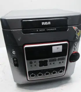 Rs2652b Rca Shelf Unit - For Parts/repair