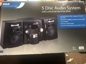 Rs2768i Rca Audio System