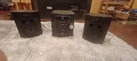 Rs2867b Rca Digital Sound System With Blue Tooth 5 Disc And Radio