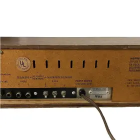 14-945b Realistic 8 Track And Am/fm Radio Model Modulette 808b #3